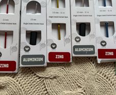 KnitPro crochet hook