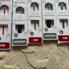 KnitPro crochet hook