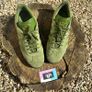 Premium Adidas Gazelle Green Suede Leather Image 2