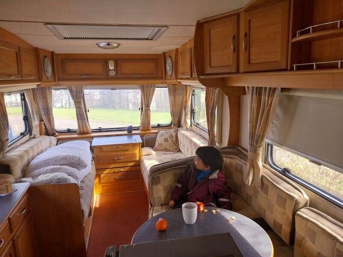 caravan