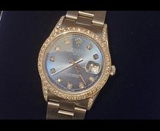 Rolex Oyster Perpetual Date