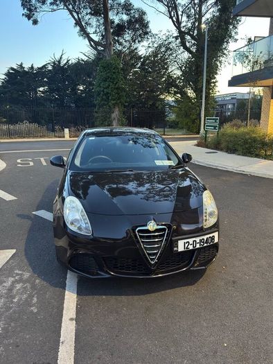 Alfa Romeo Giulietta 1.6 Diesel 2012