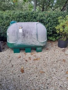 oil tank