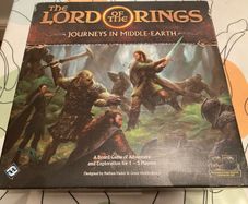 LOTR Journeys in Middle Earth