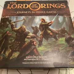 LOTR Journeys in Middle Earth