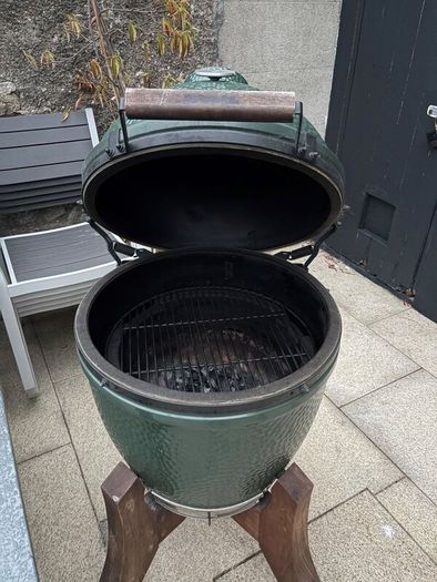 Big Green Egg Large BBQ