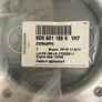 Audi centre caps x 2 brand new 8D0 601 165 K TT SLine A4 Image 3