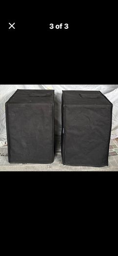 Speakers for Sale x 2
