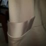V by Very blush pink/beige wrap skirt size 10 bnwt Image 8
