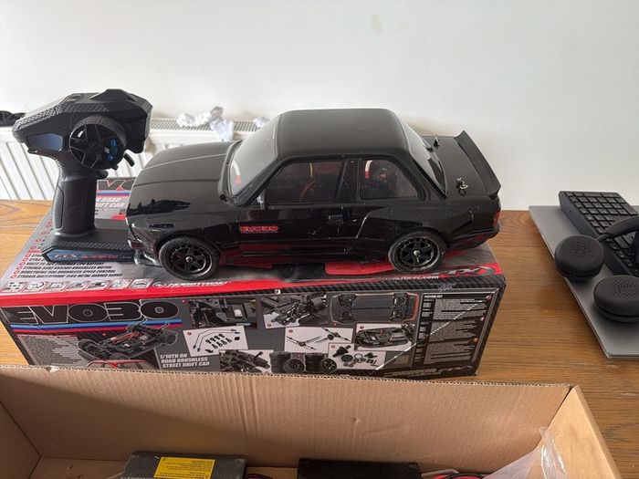 Rc Drift Car