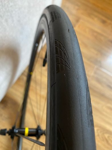 Mavic Ksyrium Pro Carbon SL UST Wheelset