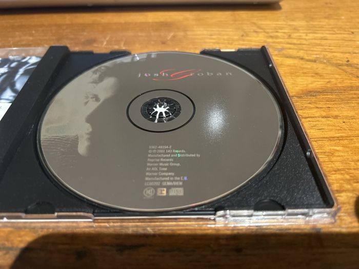 Josh Groban - Josh Groban