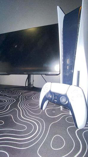 PS5 + 32 180hz Gaming Monitor Bundle