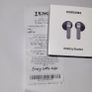 Brand New Samsung Galaxy Buds4 Factory Sealed Box in Black Image 5