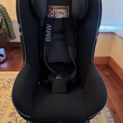 BMW car seat