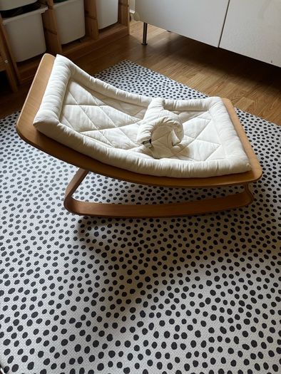 Charlie Crane Levo Baby Bouncer