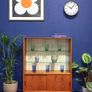Turnidge of London Glazed Bookcase Unit Image 2