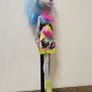 Monster High Silvi Timberwolf Electrified Hair-raising Ghouls Doll Image 3