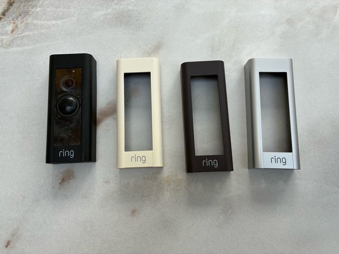 Ring Video Doorbell Pro (1st Generation) - Hardwired