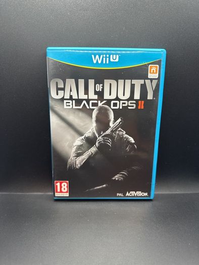 Call Of Duty Black Ops II Nintendo Wii U