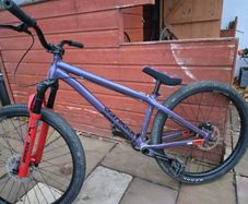Dirt Bike NS Bikes Movement 1 Chameleon
