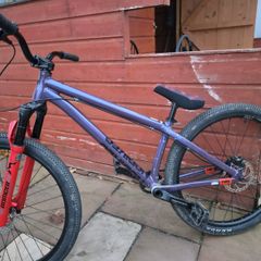 Dirt Bike NS Bikes Movement 1 Chameleon