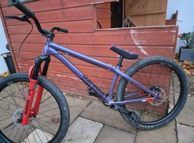 Dirt Bike NS Bikes Movement 1 Chameleon