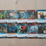 DC Rivals Batman vs Joker Deck Building 2 Player Strategy Card Game 2014 Image 5