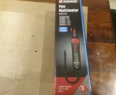 Pen Multimeter