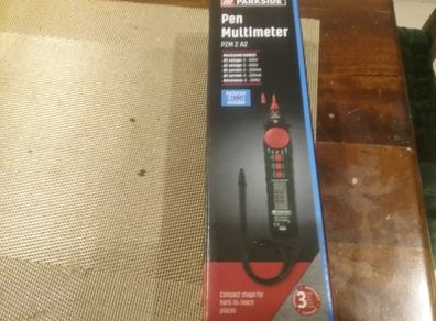 Pen Multimeter