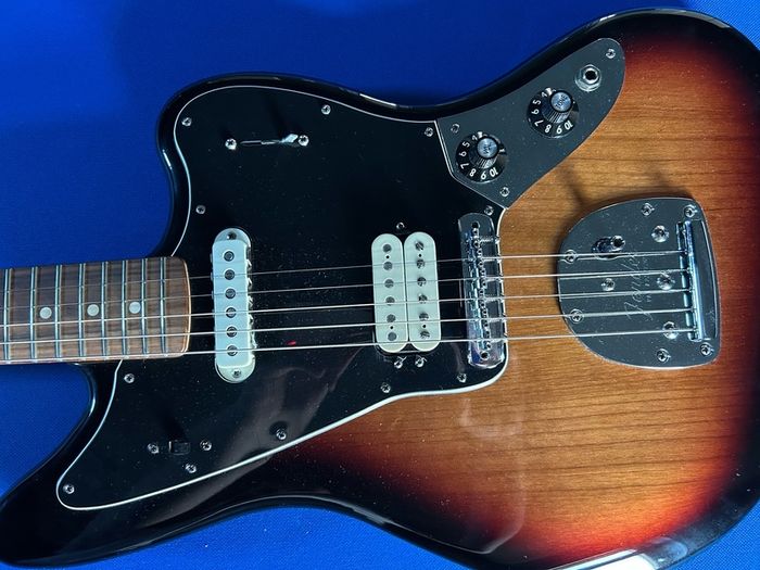 Fender jaguar player series