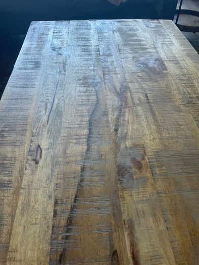 coffee table solid wood
