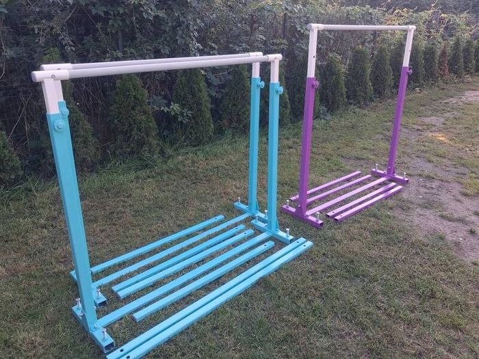 gymnastics bar