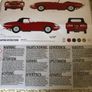 Jaguar E-type Air fix model Image 2