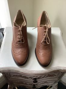 Hobbs, new, real leather, UK 6, Made in Italy