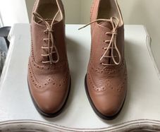 Hobbs, new, real leather, UK 6, Made in Italy