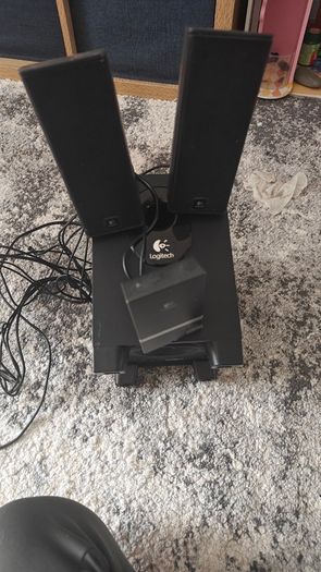 Pc speakers