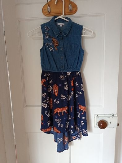 Girls dress Age 9