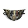 World War II French Forces Of The Interior Resistance Badge Image 2