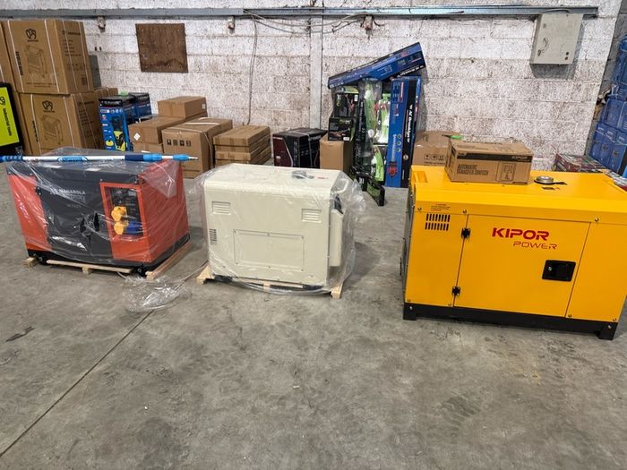 Brand New Diesel Generators