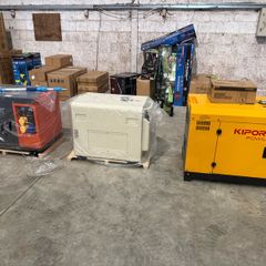BRAND NEW 13 to 20 kva diesel generators
