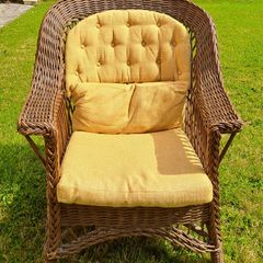 Chair Wicker