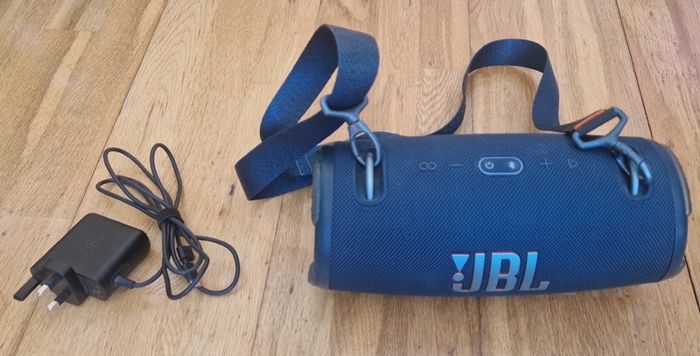 JBL Xtreme 3 Bluetooth Speaker