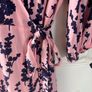 New Phase Eight Wrap Dress - Size 12 Image 8