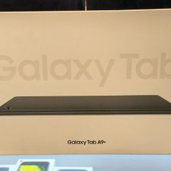Samsung Galaxy Tab A9 Plus (SM-X210) 11" 64GB Graphite, WiFi brand new