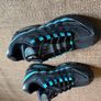 Brand New Nike Air Max 95 (UK 11) Black & Blue Image 2
