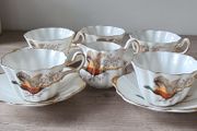 Beautiful Royal Tara Tea Set
