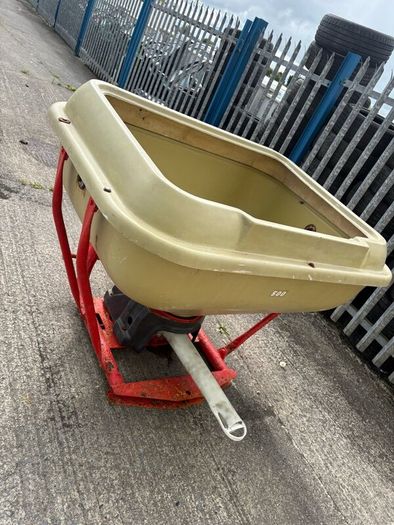 Fertiliser spreader Viking