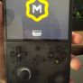 RETRO CONSOLE Game boy like retro console Ambernic RG40XXV Image 2