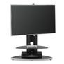Alphason Osmium Bracketed Stand 800 Wide - Osmb800/2-s Image 3
